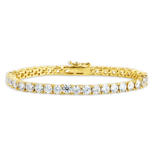 Jadon CZ Tennis Bracelet