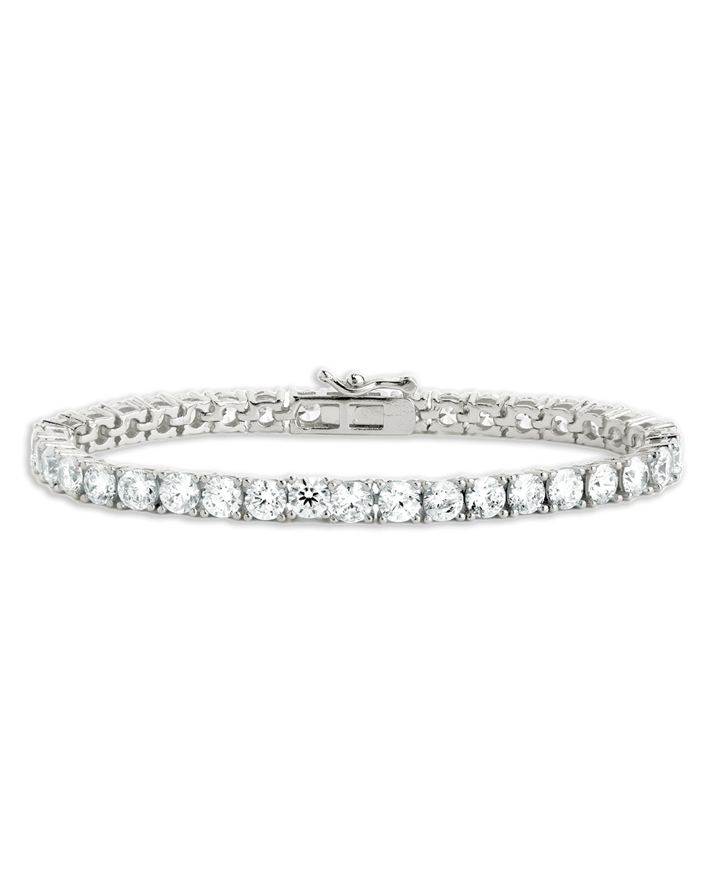 Jadon CZ Tennis Bracelet