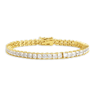 Brette CZ Tennis Bracelet