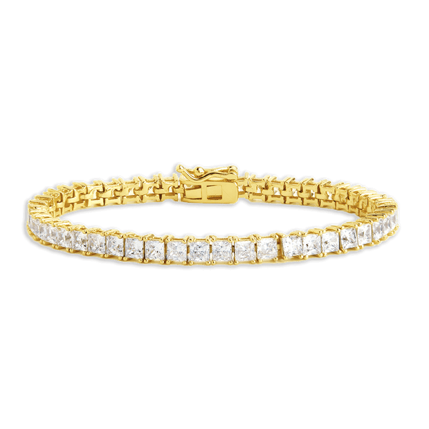 Brette CZ Tennis Bracelet