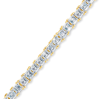 Brette CZ Tennis Bracelet