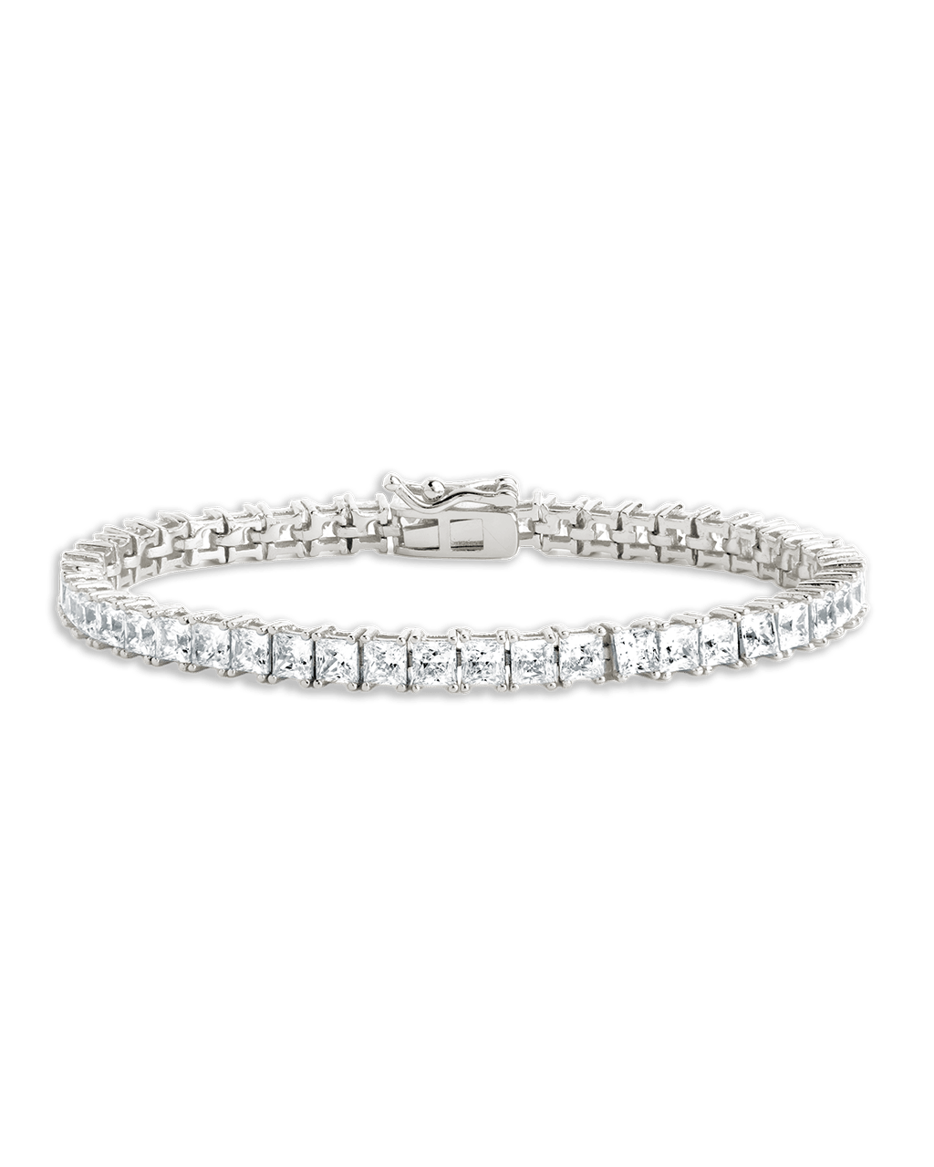 Brette CZ Tennis Bracelet