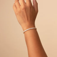 Brette CZ Tennis Bracelet
