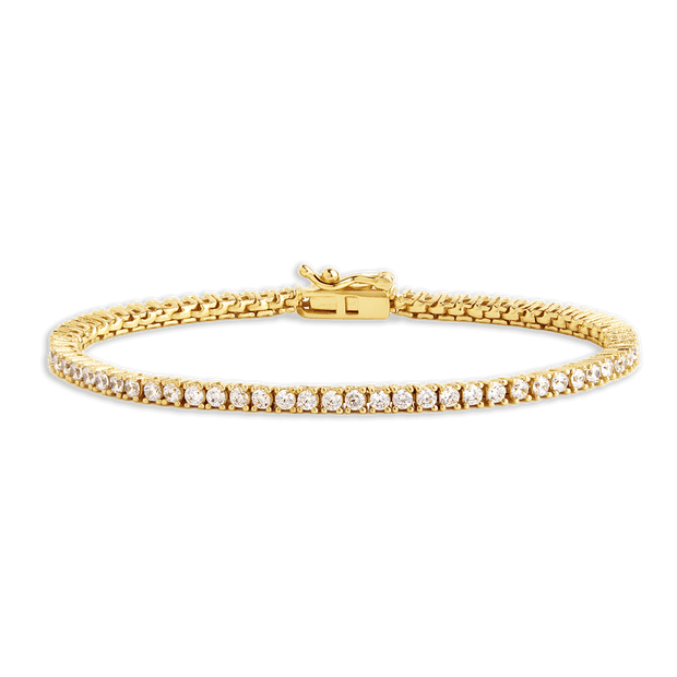 Mirabell CZ Tennis Bracelet