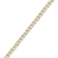 Mirabell CZ Tennis Bracelet