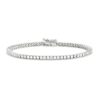 Mirabell CZ Tennis Bracelet