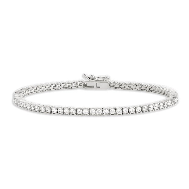 Mirabell CZ Tennis Bracelet