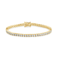 Cecil Tennis Bracelet
