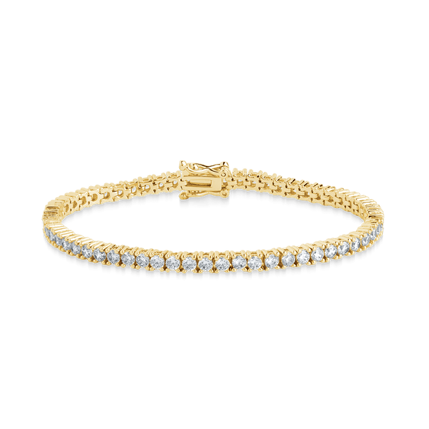 Cecil Tennis Bracelet