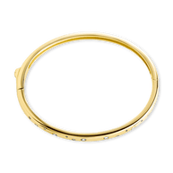 Blair CZ Etoile Bangle