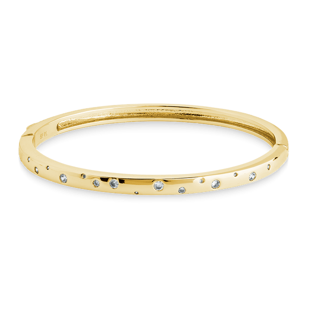 Blair CZ Etoile Bangle
