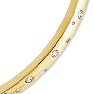 Blair CZ Etoile Bangle