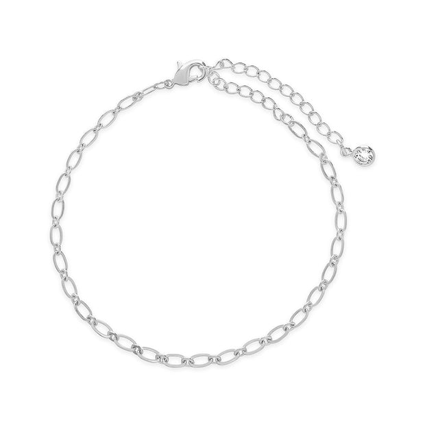 Delicate Link Bracelet