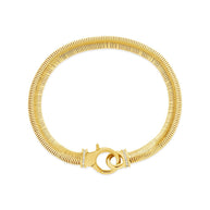 Kassidy Statement Chain Bracelet