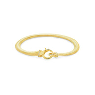 Kassidy Statement Chain Bracelet
