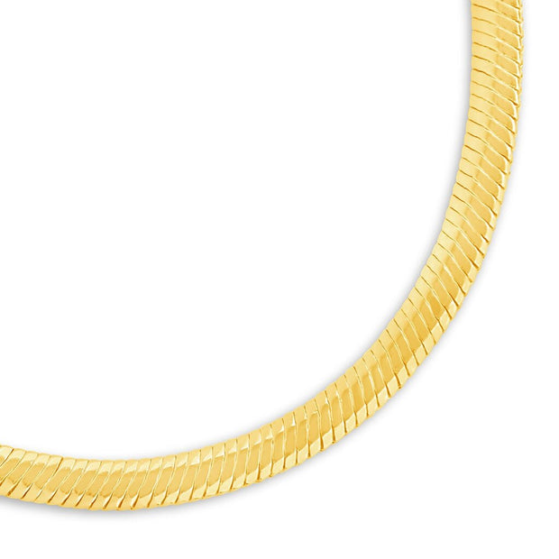 Cami Herringbone Chain Bracelet