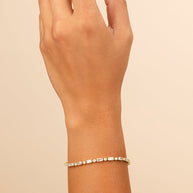 Georgia CZ Tennis Bracelet