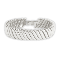 Bethany Ripple Watch Band Bracelet