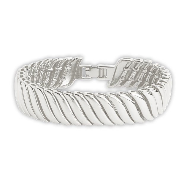 Bethany Ripple Watch Band Bracelet