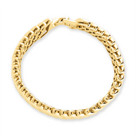 Bethany Ripple Watch Band Bracelet