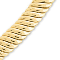 Bethany Ripple Watch Band Bracelet