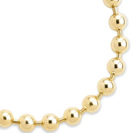 Sterling Silver Preston Beaded Bracelet
