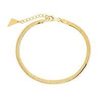 Sterling Silver Cami Chain Bracelet