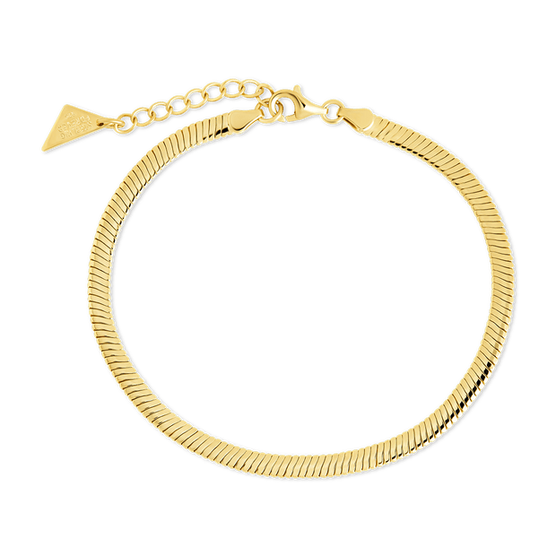Sterling Silver Cami Chain Bracelet