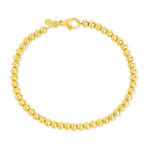 Sterling Silver Ravenna Ball Chain Bracelet