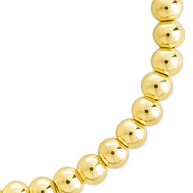 Sterling Silver Ravenna Ball Chain Bracelet