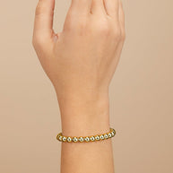 Sterling Silver Ravenna Ball Chain Bracelet