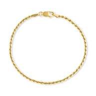 Sterling Silver Annelise Chain Bracelet
