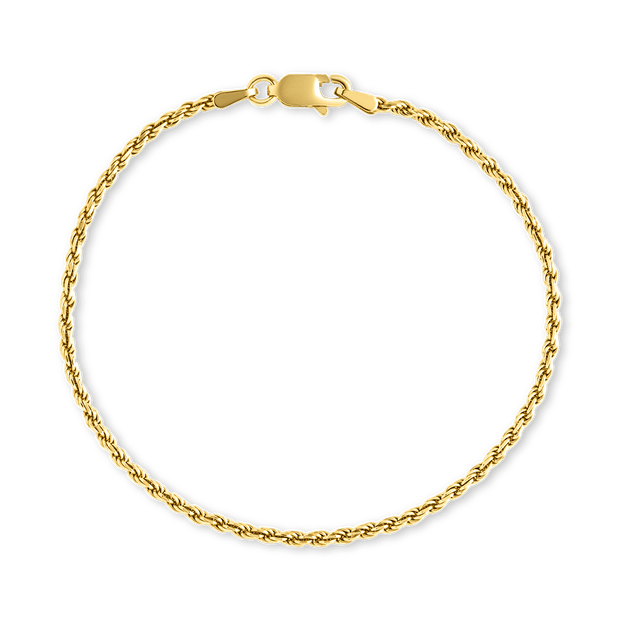 Sterling Silver Annelise Chain Bracelet