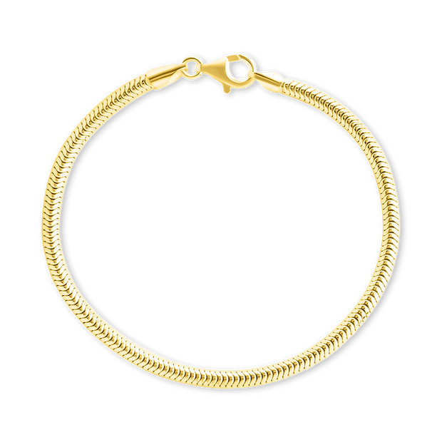 Sterling Silver Talia Chain Bracelet