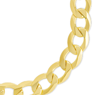 Sterling Silver Malena Cuban Link Chain Bracelet