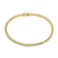 Cecil Tennis Bracelet