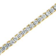Cecil Tennis Bracelet