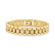 Thin Watch Band Chain Bracelet