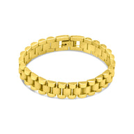 Thin Watch Band Chain Bracelet