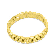 Thin Watch Band Chain Bracelet