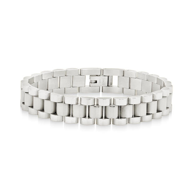 Thin Watch Band Chain Bracelet