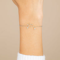 'When Stars Align' Constellation Bracelet