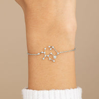 'When Stars Align' Constellation Bracelet