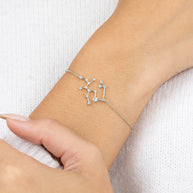 'When Stars Align' Constellation Bracelet