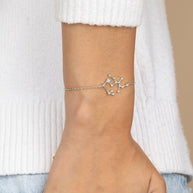 'When Stars Align' Constellation Bracelet