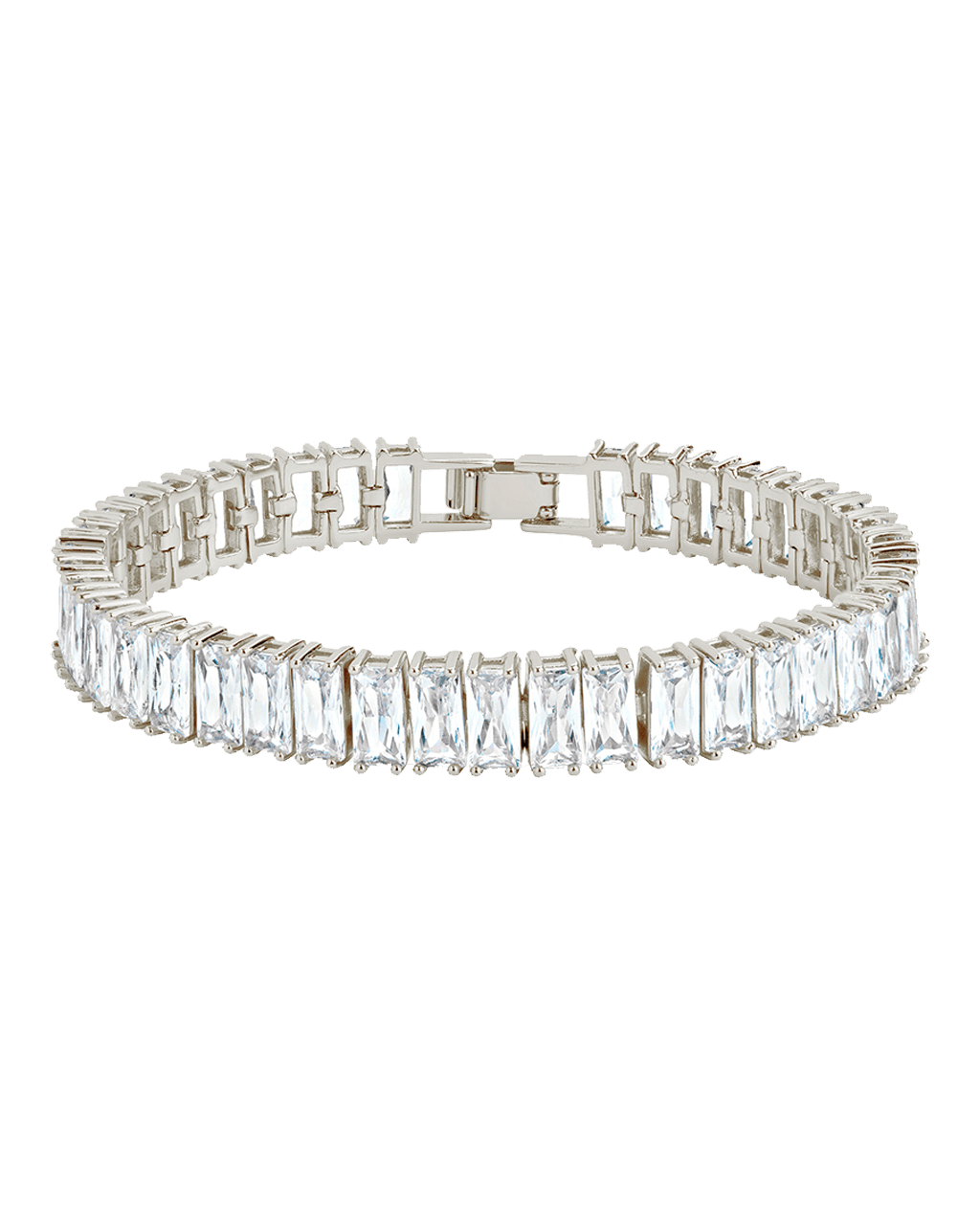 Marisol CZ Tennis Bracelet