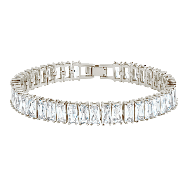 Marisol CZ Tennis Bracelet