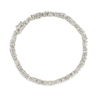 Billie CZ Tennis Bracelet