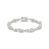 Billie CZ Tennis Bracelet