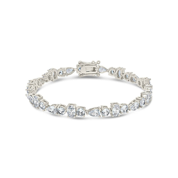 Billie CZ Tennis Bracelet